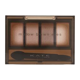 KATE Mellow Brown Eyes 柔和啡色眼影（8色可選）4.2g 附眼影棒 圖 10