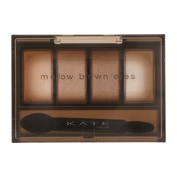 KATE Mellow Brown Eyes 柔和啡色眼影（8色可選）4.2g 附眼影棒 圖 14