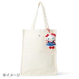 Pochacco 毛公仔吊飾（2026年Sanrio角色大賞第4彈 Sanrio穿搭系列） 圖 4