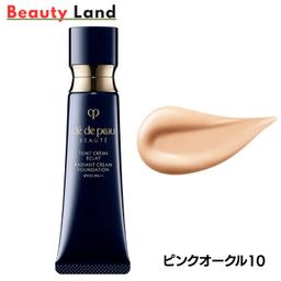 資生堂 Clé de Peau Beauté Tan Cream Éclat n 粉底霜 SPF25 PA++ 圖 18