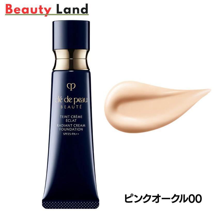 資生堂 Clé de Peau Beauté Tan Cream Éclat n 粉底霜 SPF25 PA++ 圖 17