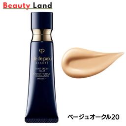 資生堂 Clé de Peau Beauté Tan Cream Éclat n 粉底霜 SPF25 PA++ 圖 19