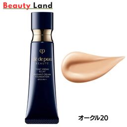 資生堂 Clé de Peau Beauté Tan Cream Éclat n 粉底霜 SPF25 PA++ 圖 14
