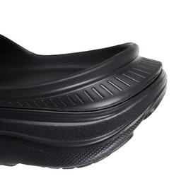 HOKA 男女裝 Ola Recovery Slide 3 黑色涼鞋 圖 11
