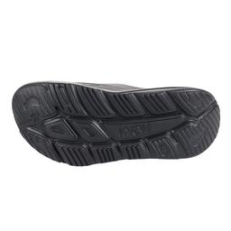 HOKA 男女裝 Ola Recovery Slide 3 黑色涼鞋 圖 7