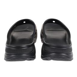 HOKA 男女裝 Ola Recovery Slide 3 黑色涼鞋 圖 3