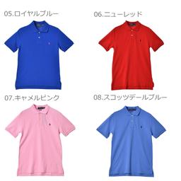 Polo Ralph Lauren 短袖Polo衫（中性／男童款） 圖 19