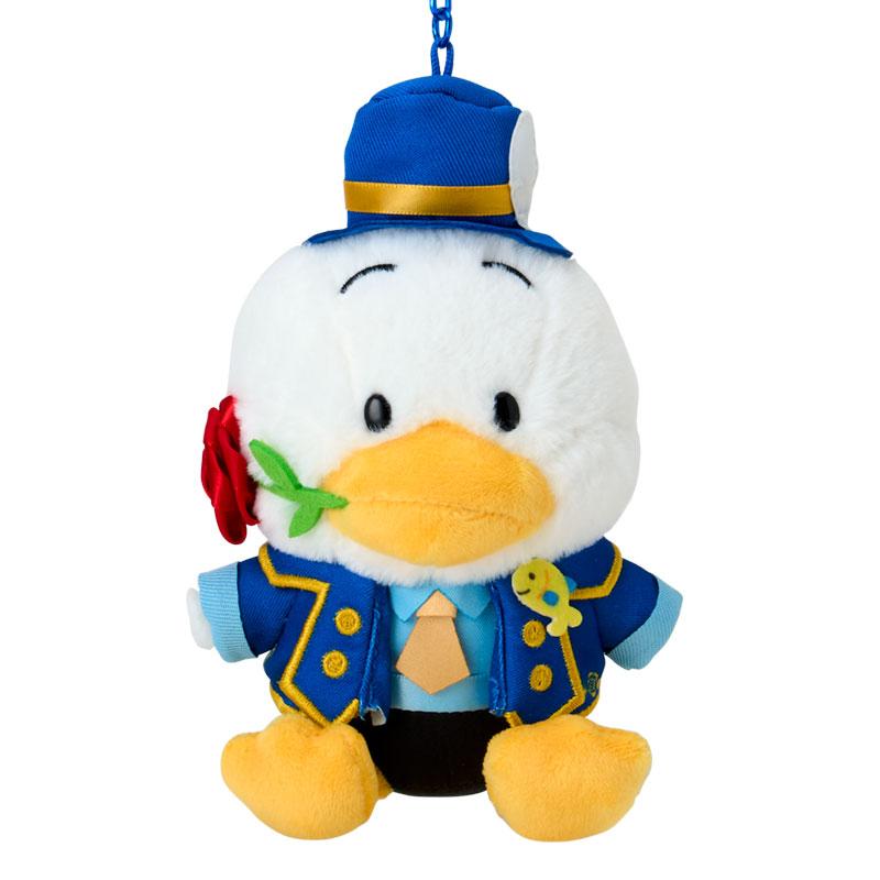 Pekkle 鴨毛公仔吊飾 (2026 Sanrio 角色大獎第4彈 Sanrio 穿搭收藏) 圖 2