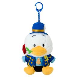 Pekkle 鴨毛公仔吊飾 (2026 Sanrio 角色大獎第4彈 Sanrio 穿搭收藏) 圖 1