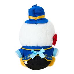 Pekkle 鴨毛公仔吊飾 (2026 Sanrio 角色大獎第4彈 Sanrio 穿搭收藏) 圖 3
