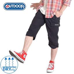 outdoor products 斜紋布七分工裝褲 圖 44