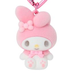 My Melody 迷你毛公仔吊飾風格迷你吊飾 (Mini Sanrio) 圖 2