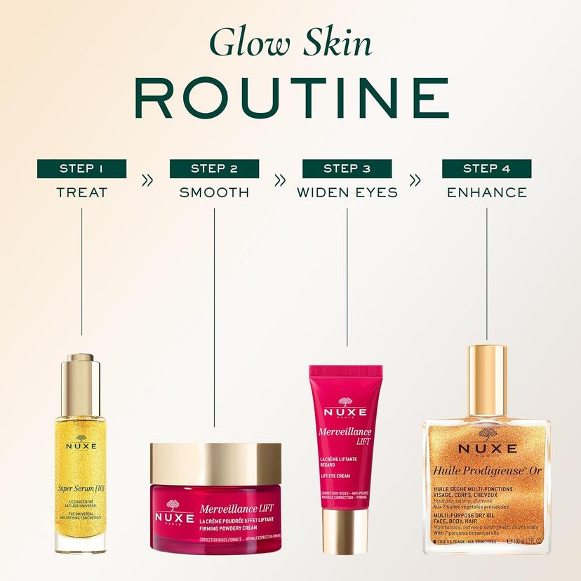 Nuxe Prodigieux Gold Oil 多用途金色美容油 50mL 圖 8