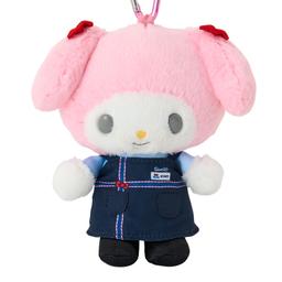My Melody 毛公仔吊飾（Mini Sanrio） 圖 2
