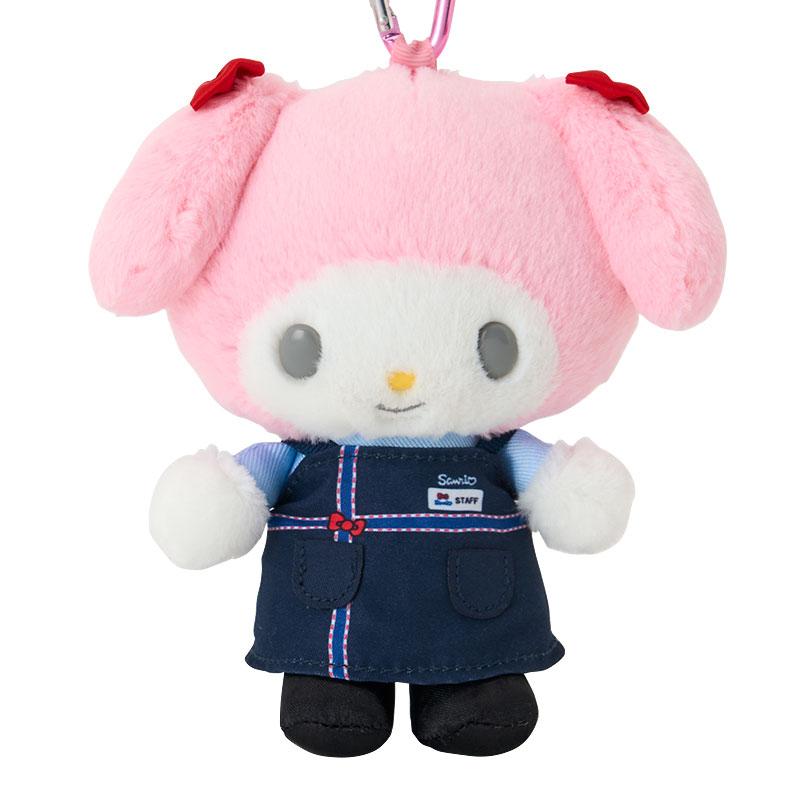 My Melody 毛公仔吊飾（Mini Sanrio） 圖 2