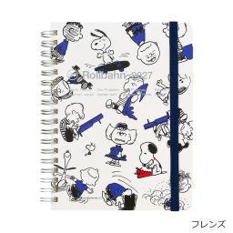 【2026年10月開始】Snoopy PEANUTS Rollbahn Diary L 圖 3