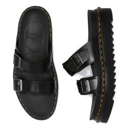 Dr. Martens MYLES 男女通用涼鞋 BLACK 23523001 圖 8