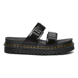 Dr. Martens MYLES 男女通用涼鞋 BLACK 23523001 圖 5