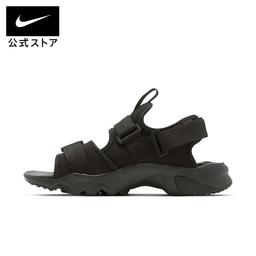 Nike Canyon 男裝運動涼鞋 (黑色) 圖 9