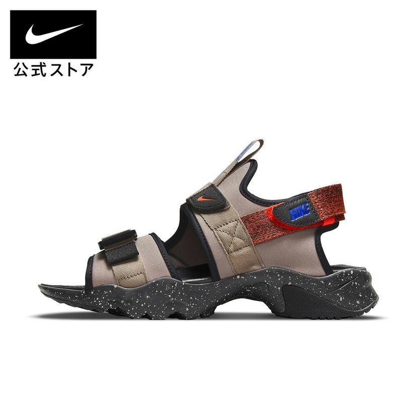 Nike Canyon 男裝運動涼鞋 (黑色) 圖 15