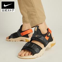 Nike Canyon 男裝運動涼鞋 (黑色) 圖 14