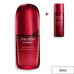 SHISEIDO ULTIMUNE 資生堂 Ultimune 賦活精華液 限定特別套裝 圖 4
