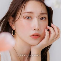 限定色發售中！Enamor Mellow Melting Cheek 腮紅 (KAJIERI) 圖 4