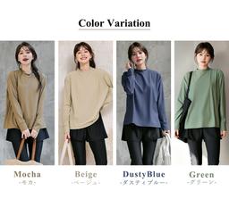 Teddy Shop UPF50+ 女裝防曬長袖泳衣套裝 3件套 連胸墊上衣、緊身褲及短褲 99%抗UV 小企領 拇指孔 遮肉顯瘦 圖 9