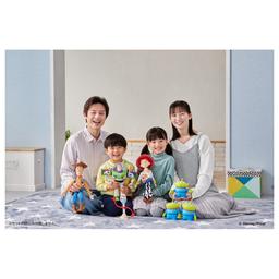 Takara Tomy 反斗奇兵 真實尺寸發聲公仔 翠絲 圖 6