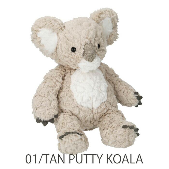 Mary Meyer Putty toys S碼毛公仔 圖 2