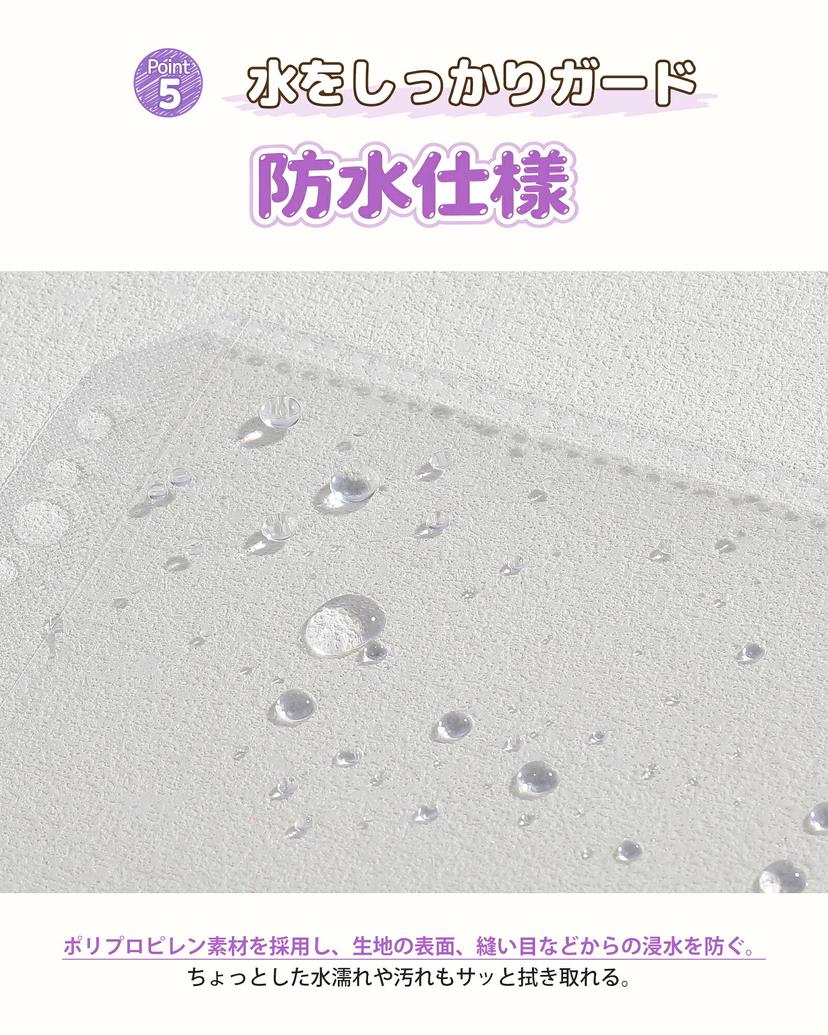 AGPTEK 高透明 A4 貼紙收納內頁（3口袋） 圖 27