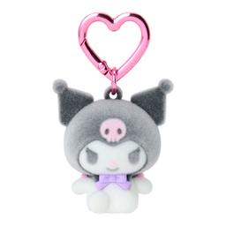Kuromi 迷你毛公仔吊飾掛飾（Mini Sanrio） 圖 1