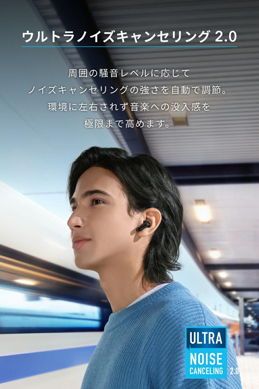 Anker Soundcore P40i 藍牙耳機 圖 3