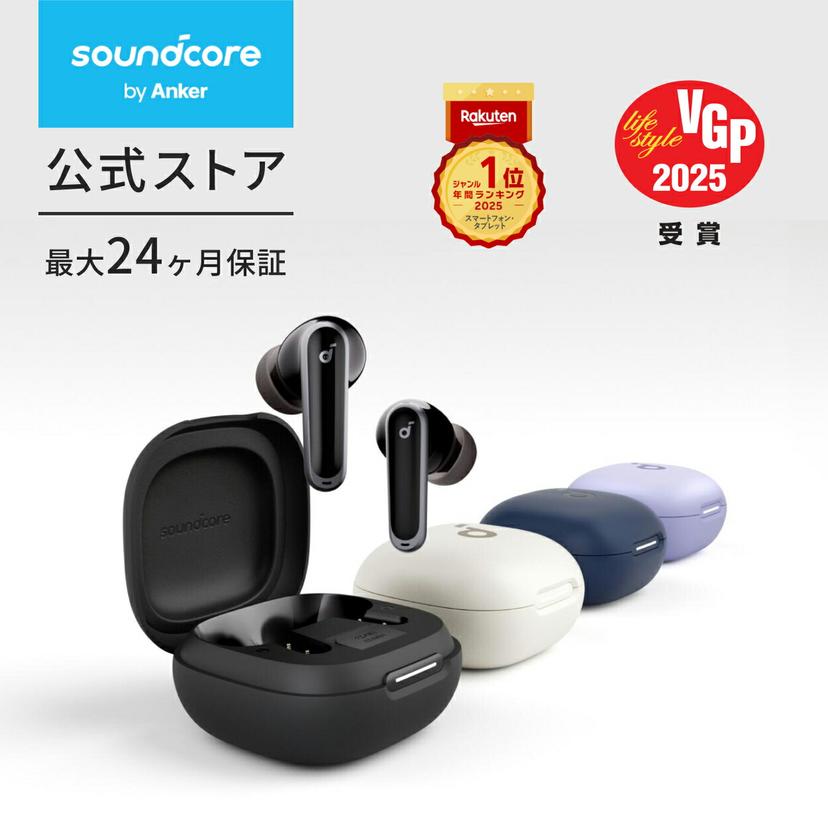 Anker Soundcore P40i 藍牙耳機