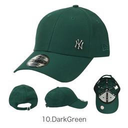 New Era 9FORTY FLAWLESS 金屬標誌紐約洋基隊棒球帽 圖 13