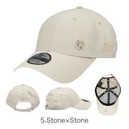 New Era 9FORTY FLAWLESS 金屬標誌紐約洋基隊棒球帽 圖 8