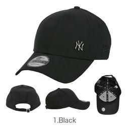 New Era 9FORTY FLAWLESS 金屬標誌紐約洋基隊棒球帽 圖 4