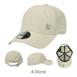 New Era 9FORTY FLAWLESS 金屬標誌紐約洋基隊棒球帽 圖 7