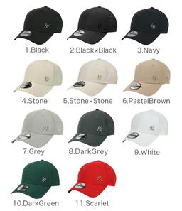 New Era 9FORTY FLAWLESS 金屬標誌紐約洋基隊棒球帽 圖 16
