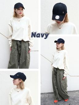 New Era 9FORTY FLAWLESS 金屬標誌紐約洋基隊棒球帽 圖 3