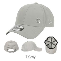 New Era 9FORTY FLAWLESS 金屬標誌紐約洋基隊棒球帽 圖 10