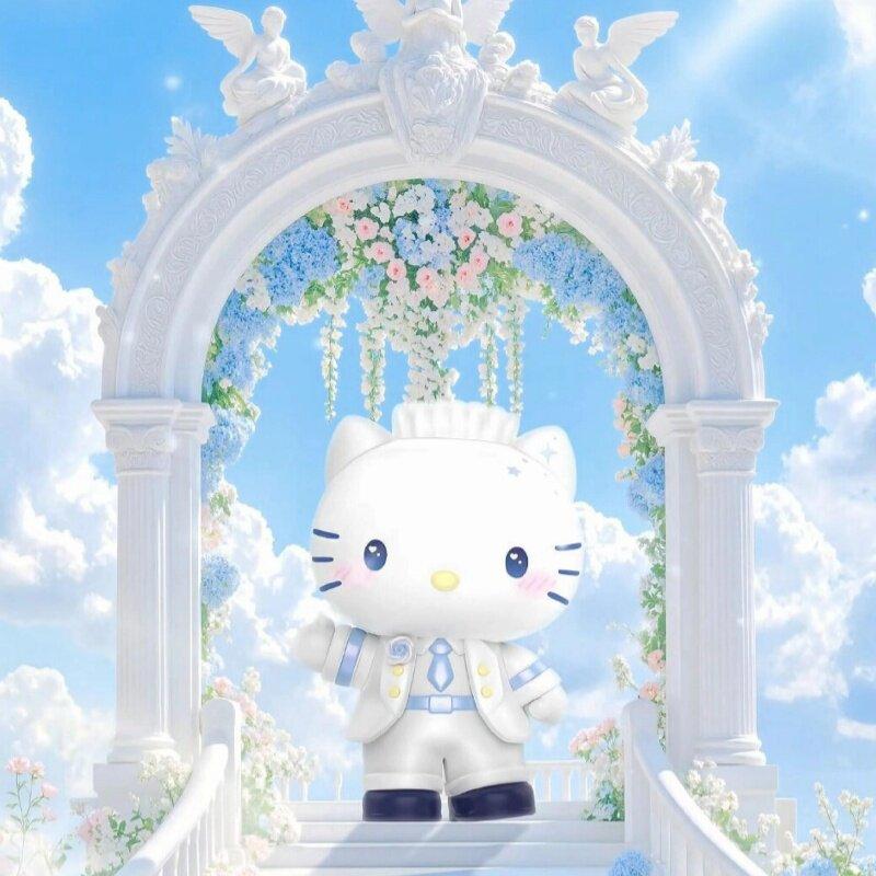 Sanrio 浪漫婚禮系列 盲盒(隨機一款)角色公仔 圖 6