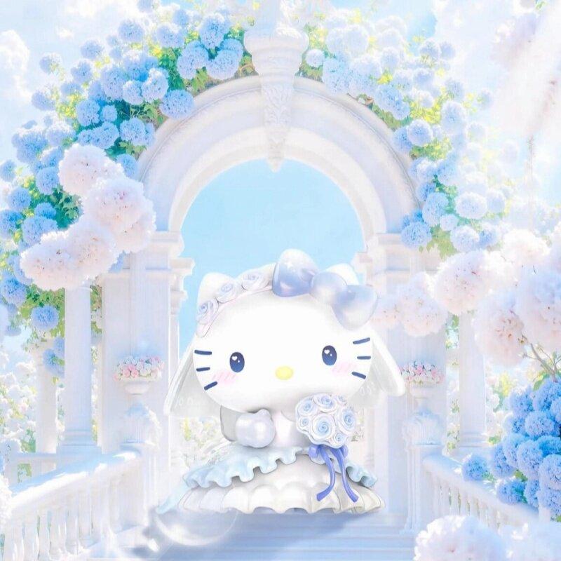 Sanrio 浪漫婚禮系列 盲盒(隨機一款)角色公仔 圖 7