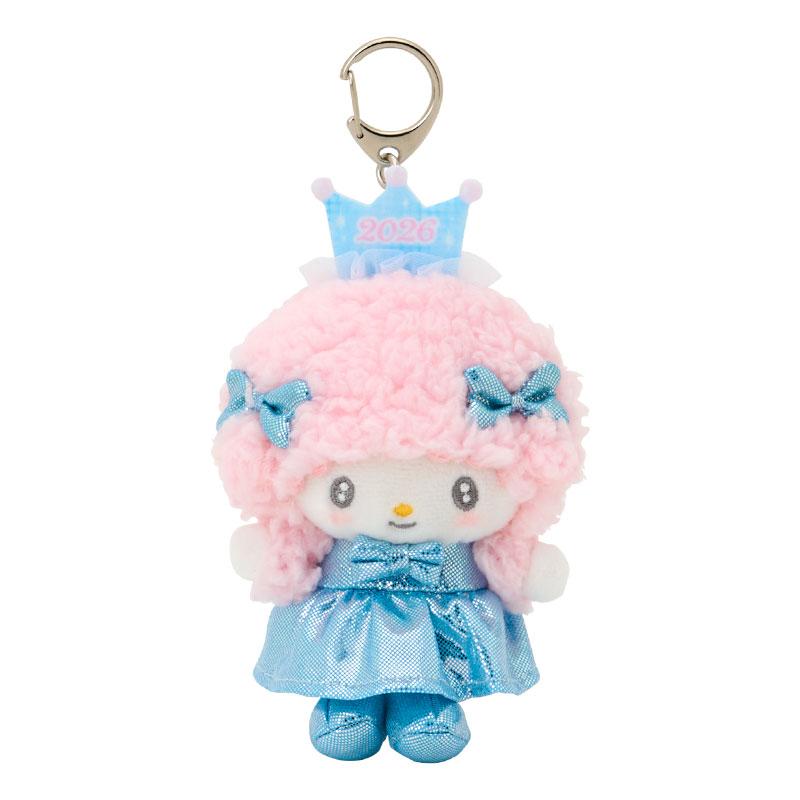 Sanrio Characters 神秘毛公仔吊飾 2026年B 圖 6