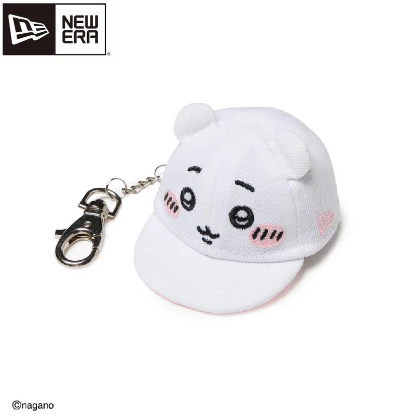 NEW ERA CHIIKAWA 帽型鎖匙扣 14864506 圖 1