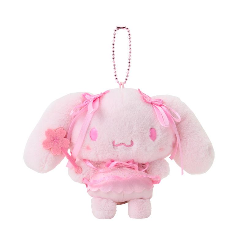 Cinnamoroll 毛公仔吊飾(櫻花) 圖 1