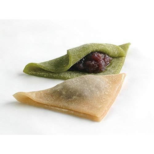 生八橋 肉桂抹茶季節組合 和菓子 京都伴手禮 圖 9
