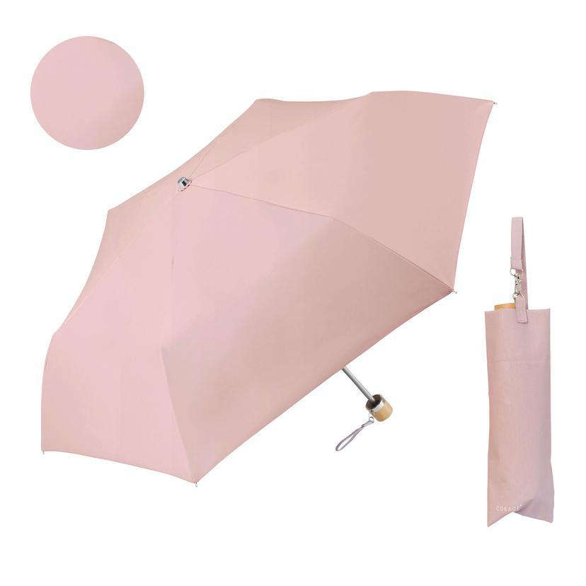 Waterfront COKAGE+ 遮熱摺疊晴雨傘 圖 5