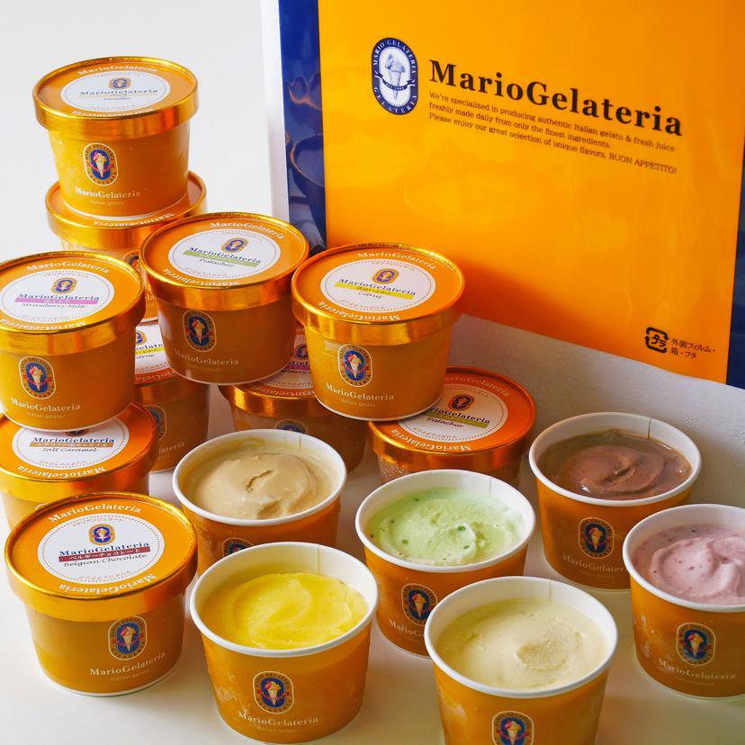 Mario Gelateria Piacevole 意式雪糕禮盒 圖 9