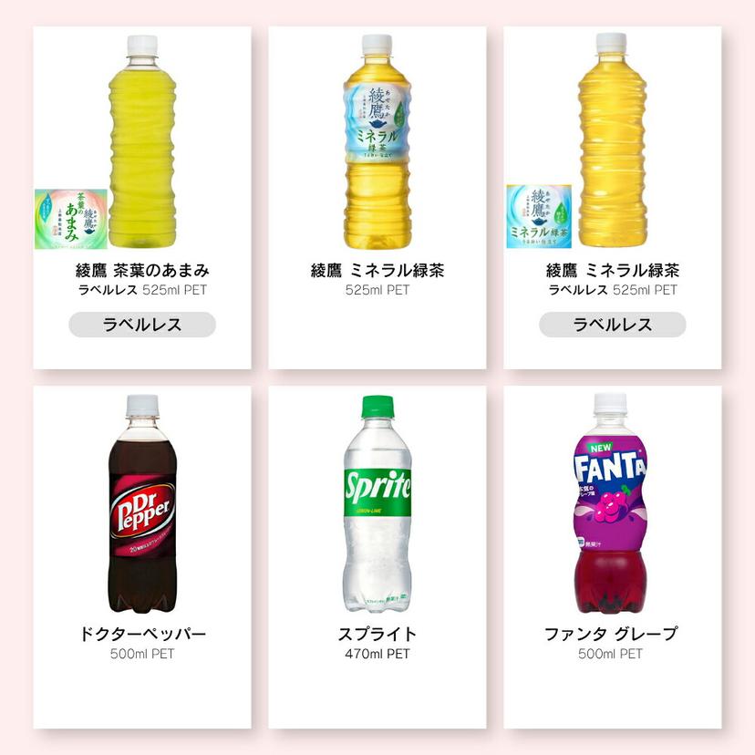 可口可樂系列飲品 500ml PET 任選組合 2箱48支裝 圖 6